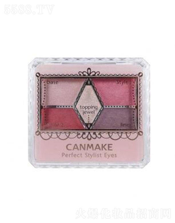 CANMAKE��ɫ�����Ӱ��14�ŵ���t������(f��)�ŸеĴu�tɫ�{(di��o)