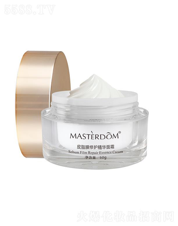 MASTERDOM��(j��ng)���������aˮ��ˬ��˪  50g  �]������   �����wɫ