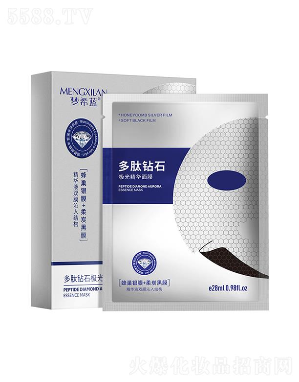 ��(m��ng)ϣ�{(l��n)�����@ʯ�O�⾫�A��Ĥ 28ml�o�������w�a(b��)ˮ����