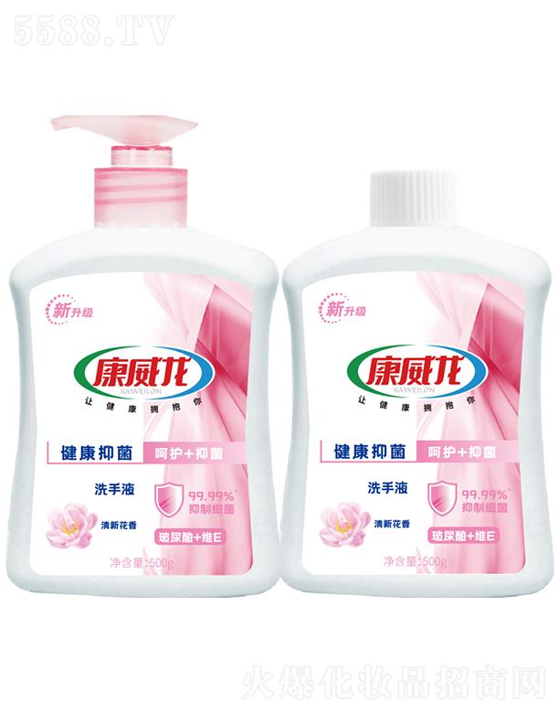 �����������־�ϴ��Һ500g��1+1��