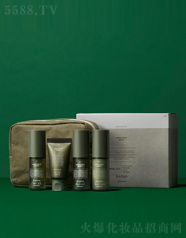 ANDO��ʿ�������ϵ��4����