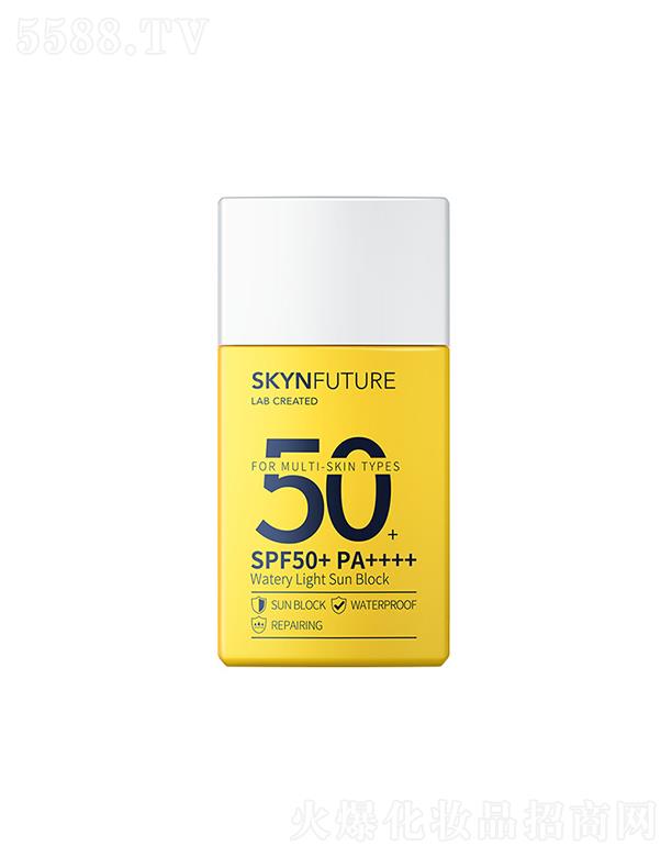 ���wδ��ˮ����͸������SPF50+PA++++