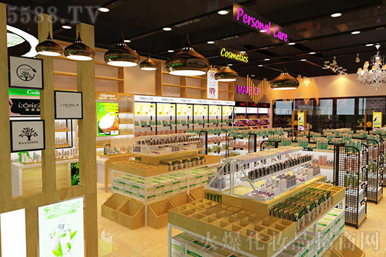 開店創(chuàng)業(yè)就選擇小資生活美妝 開店創(chuàng)業(yè)就選擇小資生活美妝