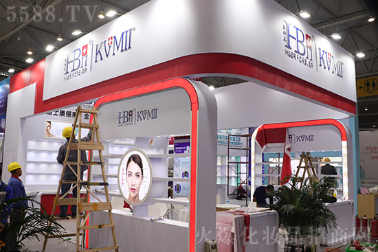 成都美業(yè)博覽會(huì)即將開(kāi)幕,搶先看部分企業(yè)布展情況 成都美業(yè)博覽會(huì)即將開(kāi)幕,搶先看部分企業(yè)布展情況