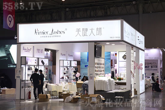 成都美業(yè)博覽會(huì)即將開(kāi)幕,搶先看部分企業(yè)布展情況 成都美業(yè)博覽會(huì)即將開(kāi)幕,搶先看部分企業(yè)布展情況