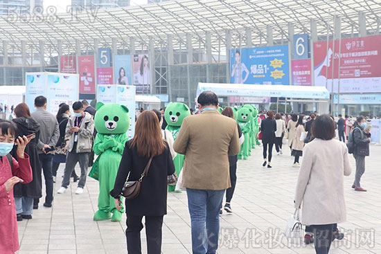 饕餮盛宴,蓉城相聚!第44屆成都美業(yè)博覽會(huì)盛大開(kāi)幕 饕餮盛宴,蓉城相聚!第44屆成都美業(yè)博覽會(huì)盛大開(kāi)幕