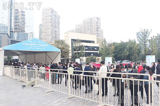 饕餮盛宴,蓉城相聚!第44屆成都美業(yè)博覽會(huì)盛大開(kāi)幕 饕餮盛宴,蓉城相聚!第44屆成都美業(yè)博覽會(huì)盛大開(kāi)幕