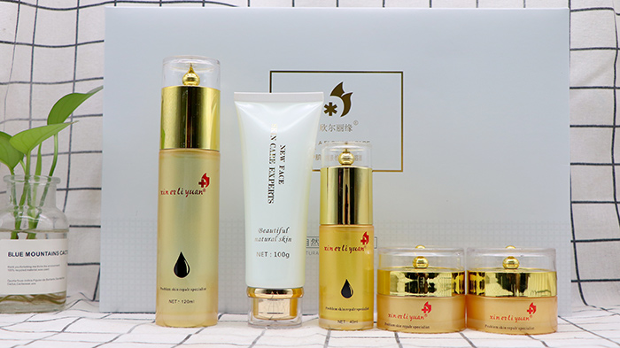 欣爾麗緣五件套 欣爾麗緣五件套