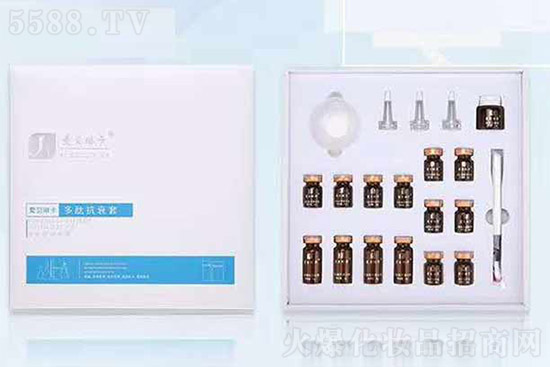 愛貝琳卡多肽抗衰套 愛貝琳卡多肽抗衰套