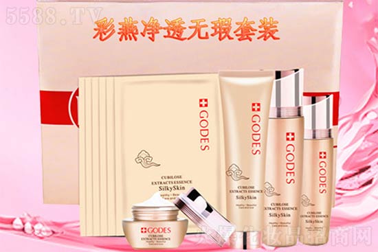 歌蒂思彩燕凈透無瑕套裝 歌蒂思彩燕凈透無瑕套裝