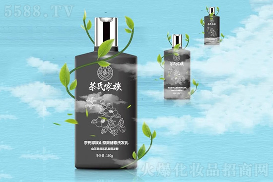 山茶麩酵素洗發(fā)乳 山茶麩酵素洗發(fā)乳