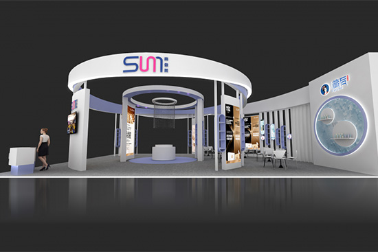 尚你美“牛轉乾坤”開門紅,8重豪禮即將燃爆廣州美博會 尚你美“牛轉乾坤”開門紅,8重豪禮即將燃爆廣州美博會