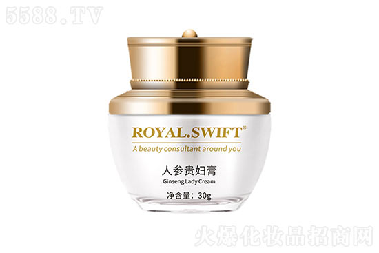 皇家雨燕人參貴婦膏30g 皇家雨燕人參貴婦膏30g