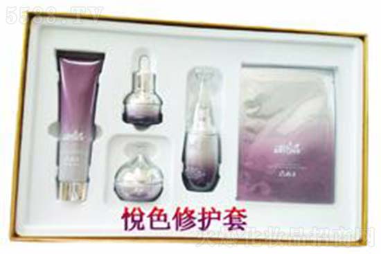 相悅四季悅色修護套盒 相悅四季悅色修護套盒