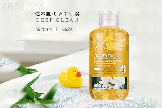 澳影花瓣沐浴露 澳影花瓣沐浴露