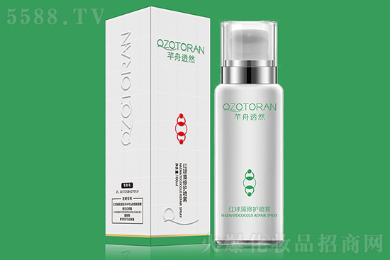 芊舟透然紅球藻修護(hù)噴霧 芊舟透然紅球藻修護(hù)噴霧