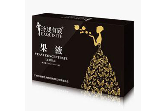 玲瓏有致果液 玲瓏有致果液