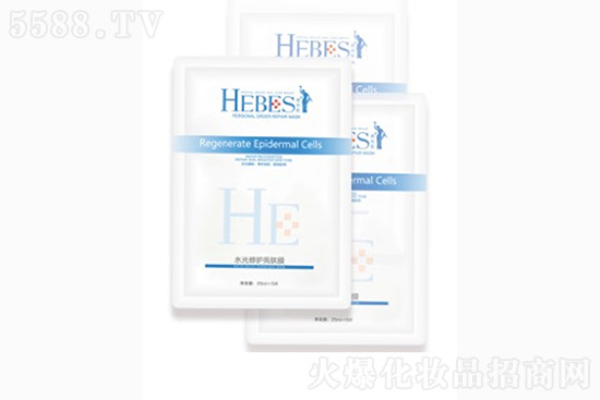 赫柏皙水光修護亮膚膜 赫柏皙水光修護亮膚膜