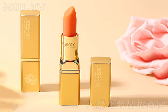 JESSKAY玫瑰精油修復(fù)唇膏 JESSKAY玫瑰精油修復(fù)唇膏