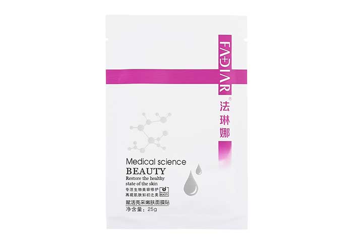 法琳娜賦活亮采嫩膚面膜貼 法琳娜賦活亮采嫩膚面膜貼