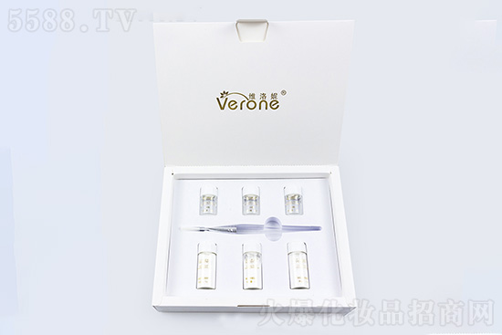 維洛妮骨膠原緊致面膜套盒 維洛妮骨膠原緊致面膜套盒