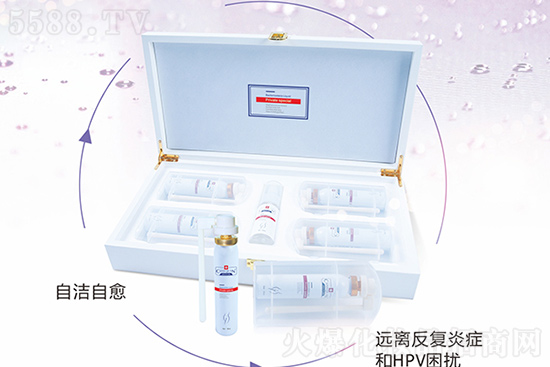 嬋泉乳酸桿菌組合套盒 嬋泉乳酸桿菌組合套盒