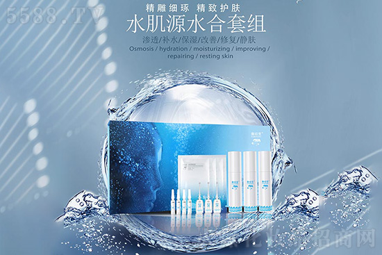 御鉑堂水肌源水合套組 御鉑堂水肌源水合套組