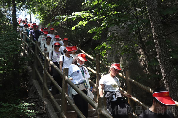 暢游老君山 暢游老君山