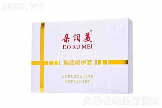 朵潤美煥顏修護(hù)套 朵潤美煥顏修護(hù)套