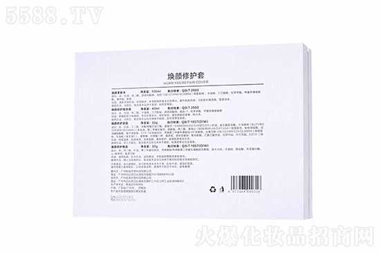 朵潤美煥顏修護(hù)套 朵潤美煥顏修護(hù)套