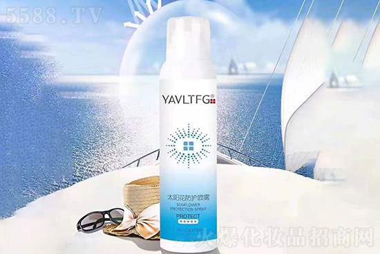 伊洛菲太陽花防護(hù)噴霧 伊洛菲太陽花防護(hù)噴霧