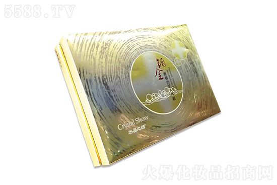 水晶之繡鉑金青春優(yōu)氧八件套盒 水晶之繡鉑金青春優(yōu)氧八件套盒