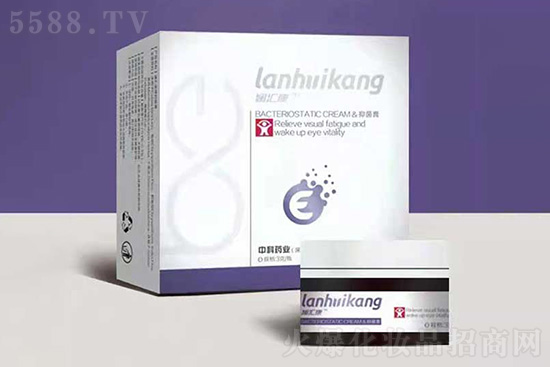 瀾匯康眼部冷熏膏 瀾匯康眼部冷熏膏
