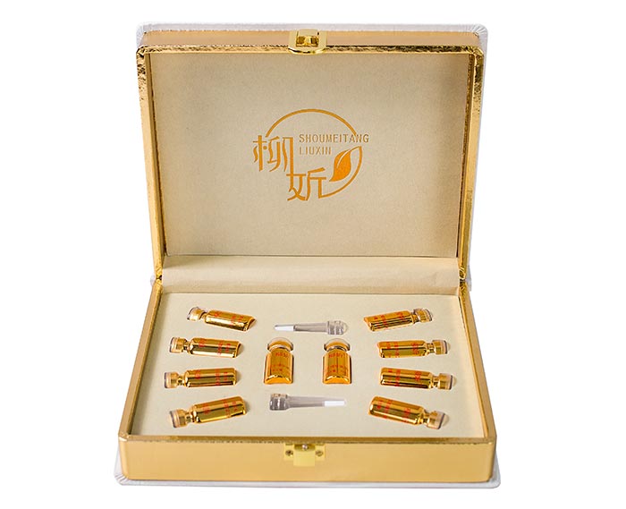 柳妡尊享草本植萃套 柳妡尊享草本植萃套