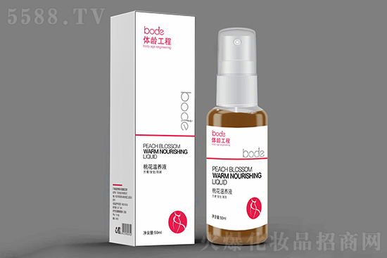 體齡工程桃花溫養(yǎng)液 體齡工程桃花溫養(yǎng)液