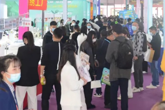 第51屆鄭州國際美業(yè)博覽會 第51屆鄭州國際美業(yè)博覽會