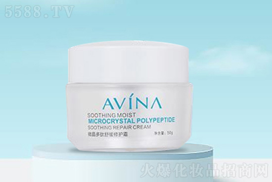 微晶多肽舒緩修護(hù)霜 微晶多肽舒緩修護(hù)霜