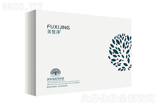 芙皙凈茶樹(shù)清顏凈膚套 芙皙凈茶樹(shù)清顏凈膚套