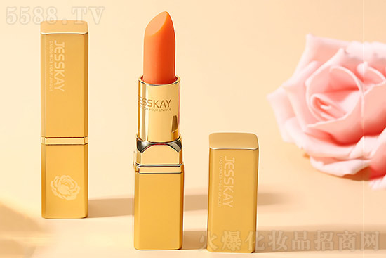 JESSKAY玫瑰精油修護口紅唇膏 JESSKAY玫瑰精油修護口紅唇膏