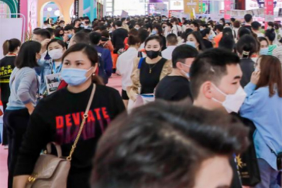 第59屆廣州國(guó)際美博會(huì)提前閉幕 第59屆廣州國(guó)際美博會(huì)提前閉幕