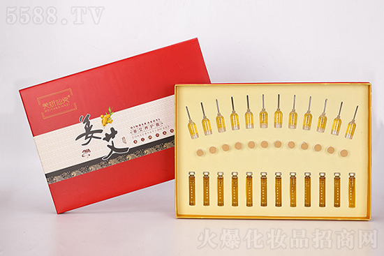 美妍仙姿姜艾養(yǎng)護套盒 美妍仙姿姜艾養(yǎng)護套盒