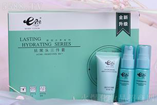 七朵云祛黑頭三件套 七朵云祛黑頭三件套