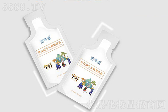 苗苓堂復合益生元刺梨飲品 苗苓堂復合益生元刺梨飲品