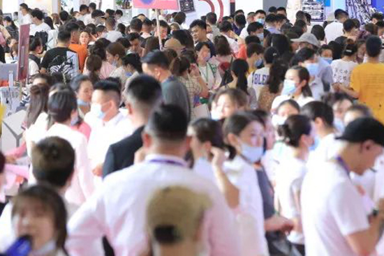 CCBE成都美業(yè)博覽會 CCBE成都美業(yè)博覽會