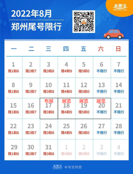 限行貼士 限行貼士