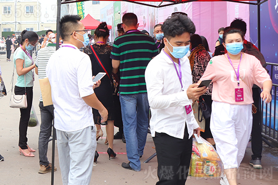 鄭州美業(yè)博覽會今日開幕 鄭州美業(yè)博覽會今日開幕