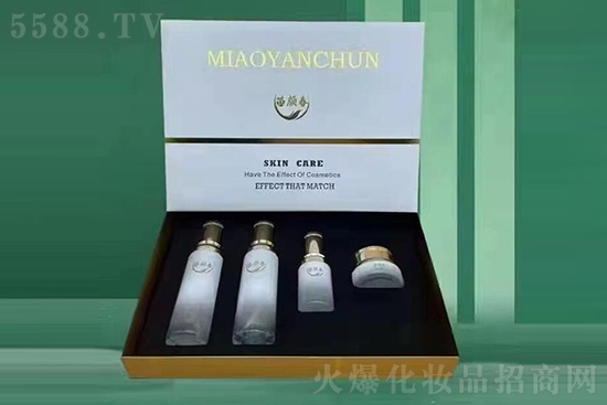 苗顏春水潤補(bǔ)水組合套 苗顏春水潤補(bǔ)水組合套