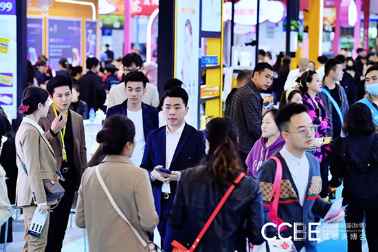 第48屆成都美業(yè)博覽會閉幕,明年4月精彩再續(xù) 第48屆成都美業(yè)博覽會閉幕,明年4月精彩再續(xù)